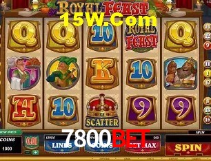 Login Seguro 7800Bet