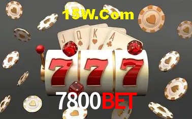 Recursos de Bônus 7800Bet