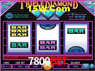 Casino Ao Vivo 7800Bet