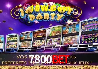 Casino Ao Vivo 7800Bet
