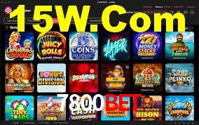 Programa VIP 7800Bet