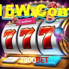 APP oficial da 7800Bet para mobile