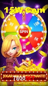Mesa de Blackjack 7800Bet