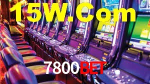 7800Bet: Jogos de Caça-Níqueis-Altas Recompensas, Roleta-Velocidade, Blackjack-Desafios Máximos
