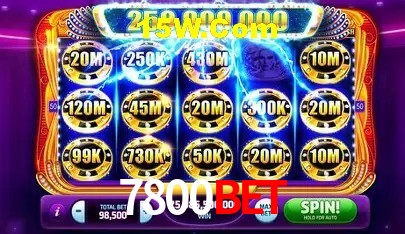 Promoção Relâmpago 7800Bet