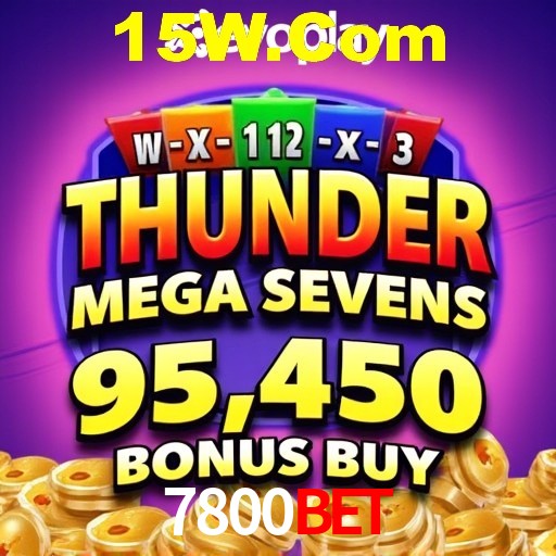 Interface do App 7800Bet